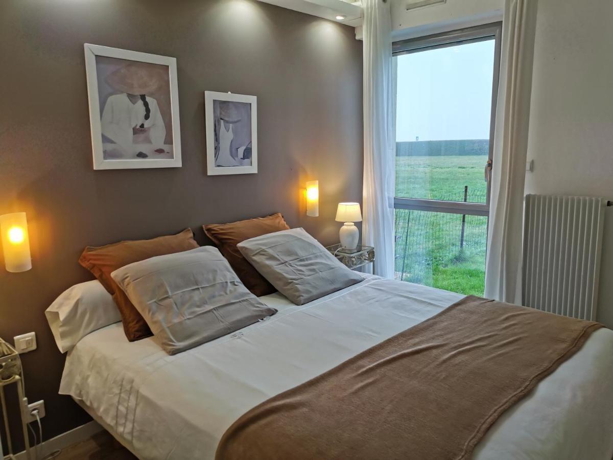 Front De Mer- Appartement Standing 1 Chambre كاليه المظهر الخارجي الصورة